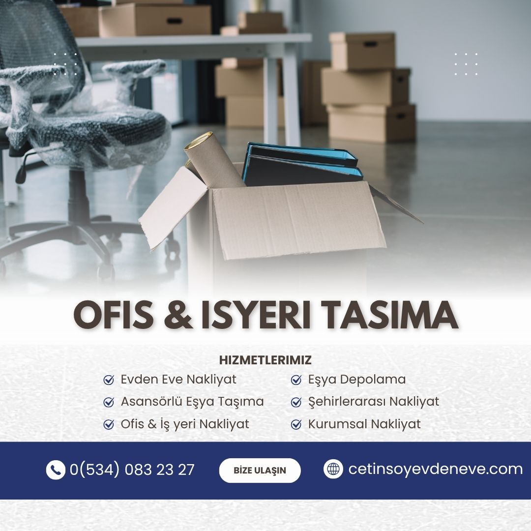 Ofis Taşıma