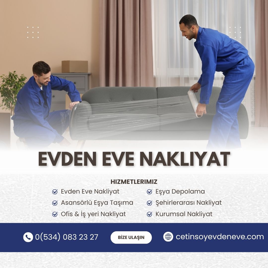 Evden Eve Nakliyat